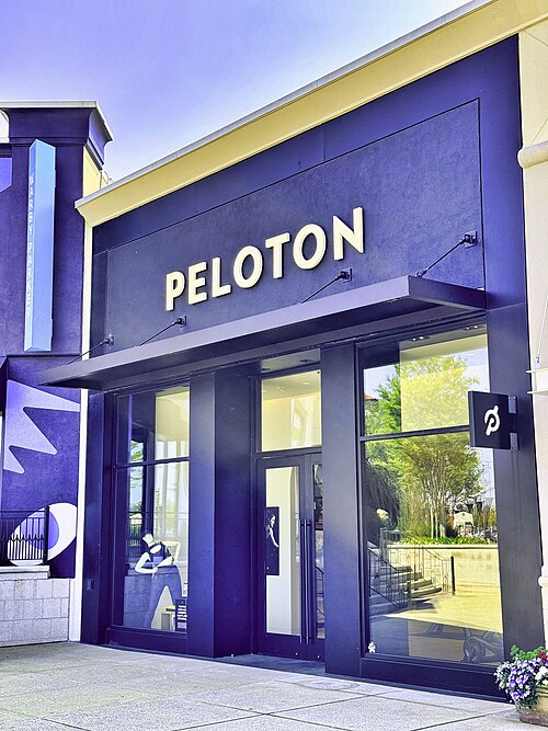 Peloton Interactive